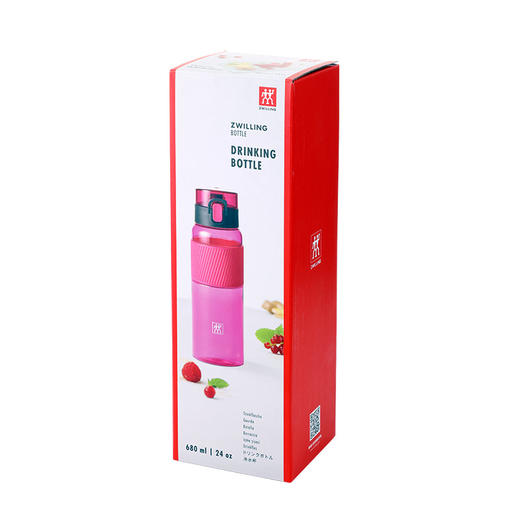 1028758 双立人运动水杯粉色680mL 商品图6