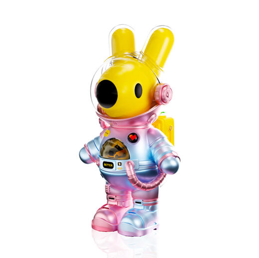 星际探索宇航团团手办 商品图0