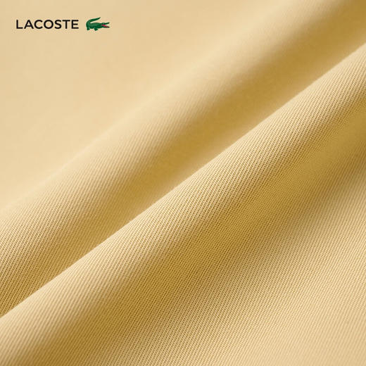 【海南专供价】Lacoste法国鳄鱼女装 新款时尚宽松休闲短裤工装裤FF3880-98 商品图9