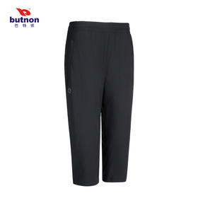 巴特侬4335男士梭织七分裤运动裤夏季新品
