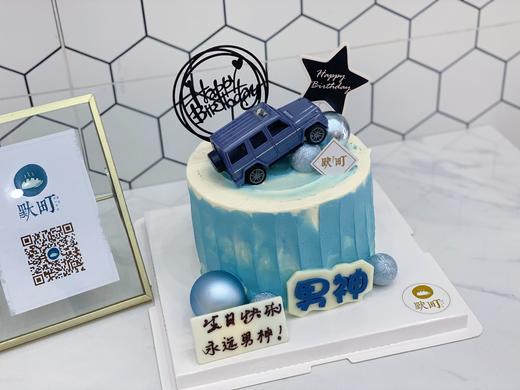 男神吉普车 商品图2