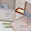 【品牌授权】宝梵迪施华洛世奇奥地利奶油珍珠项链套装 珍珠项链+珍珠耳钉+珍珠手链）+礼袋+质保卡*1+证书*1 两种礼盒随机发货 商品缩略图1
