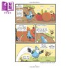 【中商原版】桥梁漫画 豌豆 蜂后和杰伊5 寻找爷爷Pea Bee & Jay #5 Gotta Find Gramps英文原版进口 儿童图画图像小说 6-10岁 商品缩略图3