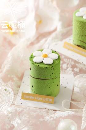 春意（开心果日柚慕斯）