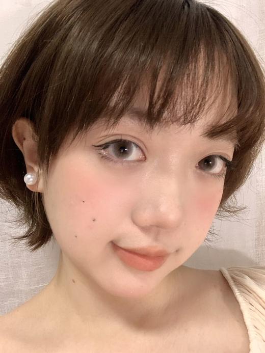 loveiikira 美瞳日抛 小肉桂 直径14.2mm着色13.3mm 商品图5