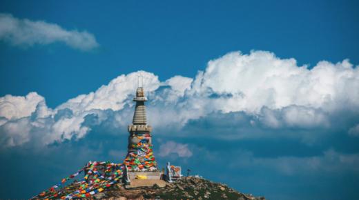 「顺朝，70KM」【五台山朝圣】 五台山大朝台，穿越华北屋脊！ 商品图0