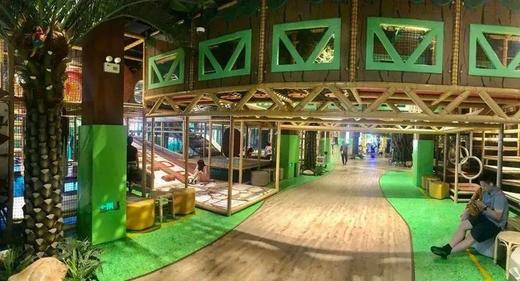 【Jungle奇幻丛林家庭游乐中心·郫都佛罗伦萨小镇】迈入“奇幻丛林”，聆听来自大自然的声音！¥168抢1大1小全园通玩3小时票~解锁寓教于乐的丰富体验项目~ 商品图4