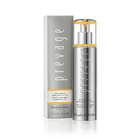 【保税直邮  福州海关】ElizabethArden 伊丽莎白雅顿橘灿精华 铂粹御肤精华液50毫升 欧版（效期至26年3月）