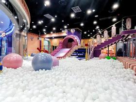 即买即用❗【天府和悦广场·Meland 】 🎠1200㎡+童话游乐宇宙，打造梦想模拟世界 💰99元=1大1小周末节假日通票 ，免预约，当天不限次数进出