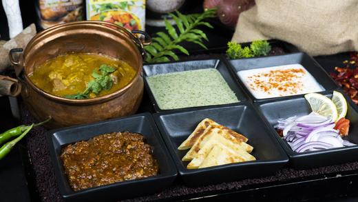 十一厨单人/十人自助餐 商品图1