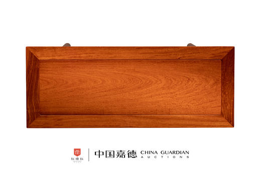 红桥红  家具严选  缅甸花梨（大果紫檀）【98刀牙 平头案】 商品图4