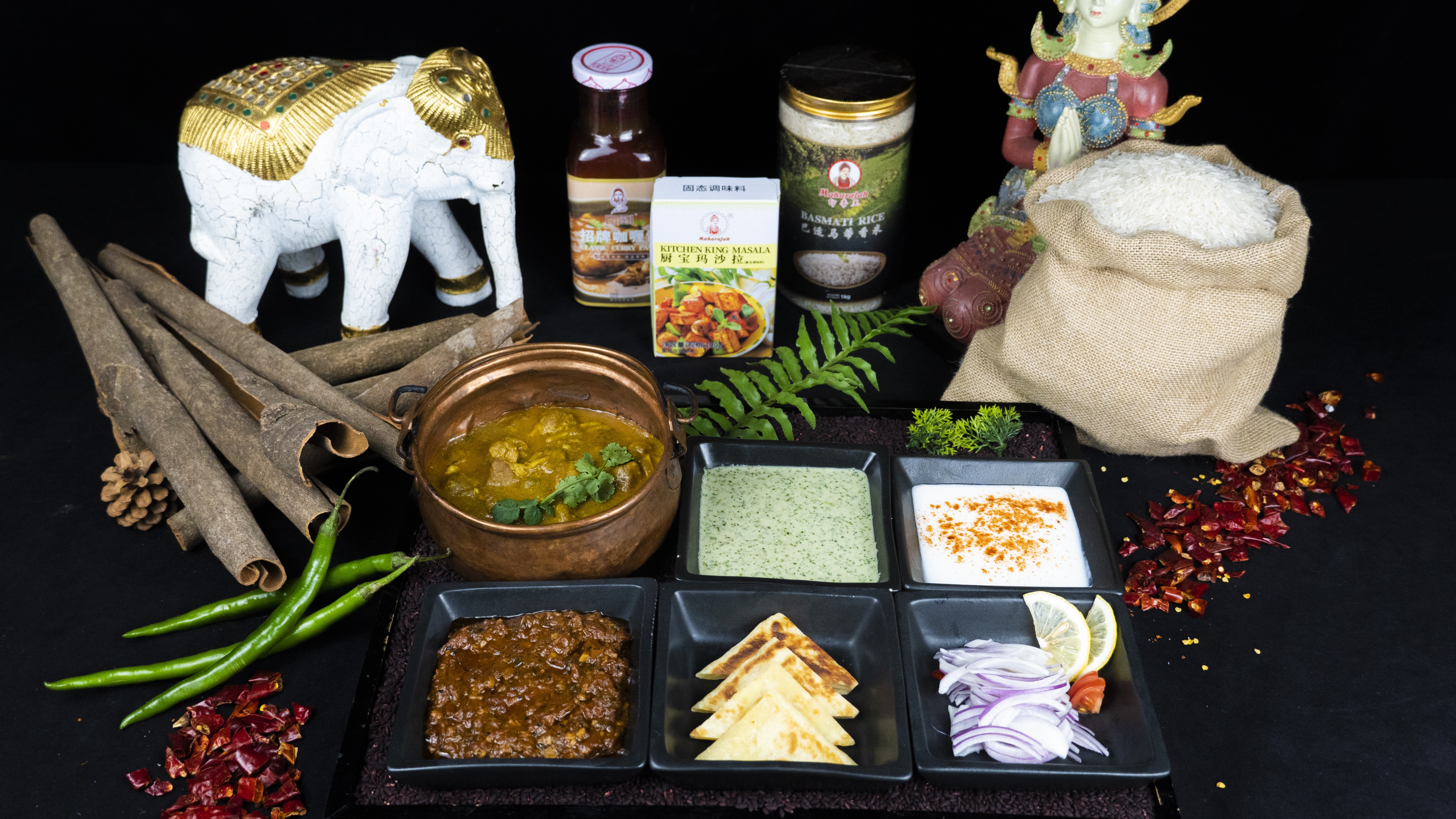 十一厨单人/十人自助餐