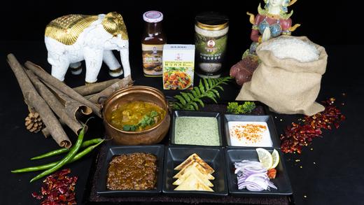 十一厨单人/十人自助餐 商品图0