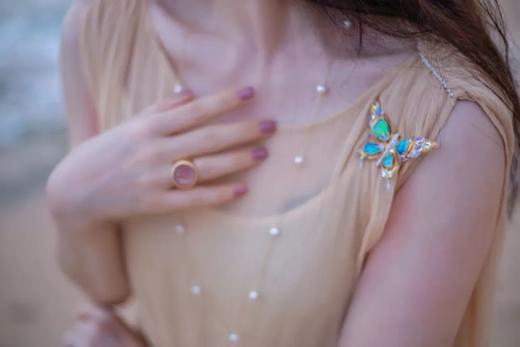 世界是彩虹色的｜童话般的海洋宝蝶 商品图1