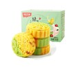 【味滋源绿豆糕500g蔓越莓味】绿豆糕点 甜品点心零食小吃 商品缩略图4
