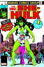 野蛮人 女浩克 Savage She-Hulk