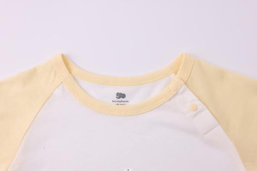 丽婴房-内衣类（夏）H4短袖套装 商品图5