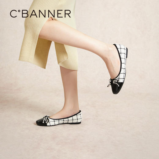 千百度春浅口单鞋A24161031 商品图2