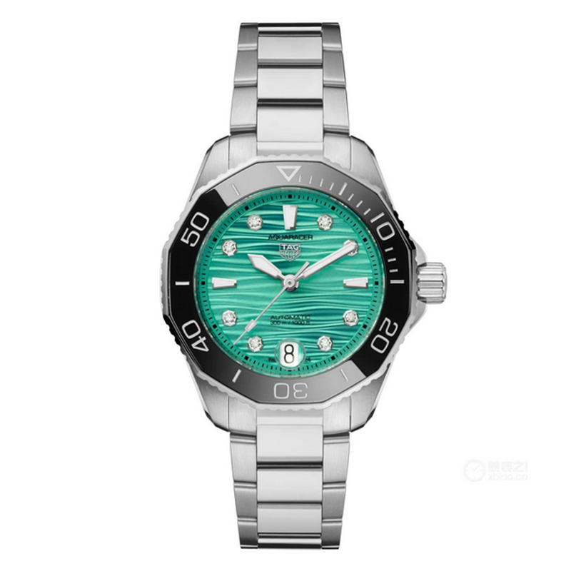 泰格豪雅TAG Heuer 竞潜系列 Professional 300日历腕表 WBP231K.BA0618