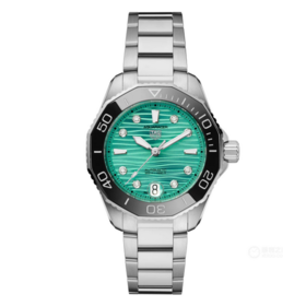 泰格豪雅TAG Heuer 竞潜系列 Professional 300日历腕表 WBP231K.BA0618