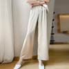 纤束马气质典雅百搭亲肤阔腿裤 JG-169 商品缩略图8