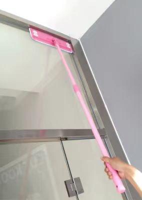 拖布韩国正品地板拖把伸缩铝合金杆拖布平板墩布 商品图8