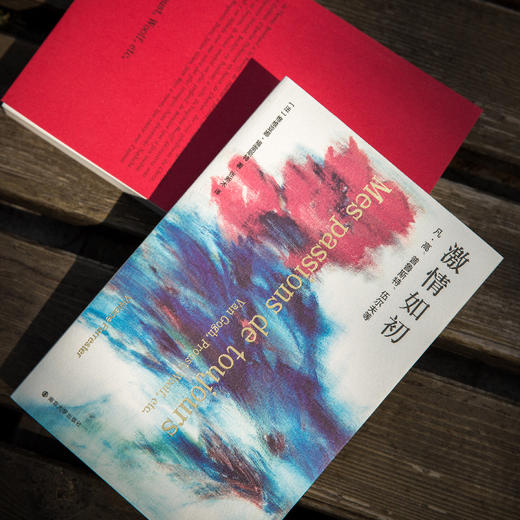 守望者·镜与灯:激情如初：凡·高、普鲁斯特、伍尔夫等 商品图5