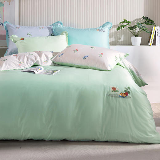 【远梦】精致生活四件套 商品图4