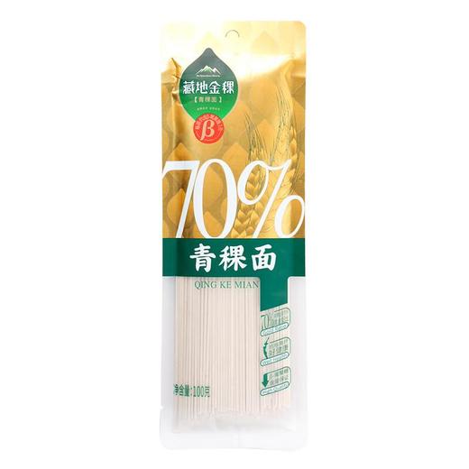 藏地金稞70%青稞面100g/袋 商品图0