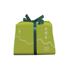 2026年明前一芽一叶碧螺春125g
