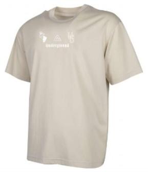 匹克2024年新款UG夺冠系列男款圆领短T恤F6242581 商品图0