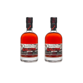 Oamaruvian Revolution Single Malt NAS*双瓶装
