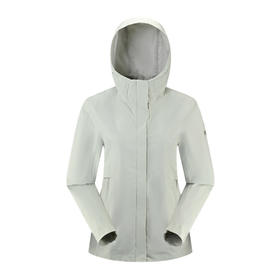 探路者女式单层冲锋衣TABBAM82502