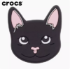 CROCS卡骆驰 配饰 智必星 黑色猫 商品缩略图0