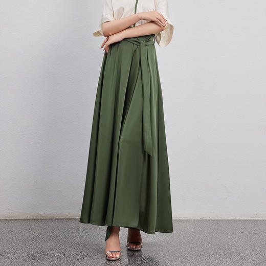 裁缝学苑AS204汉服女改良宋裤国风通勤阔腿裙裤纸样女装裤子打板 商品图3