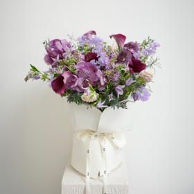 藤尾浅香Purple Scent