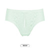 都市丽人基础系列薄透丝滑内裤女锦纶女士内裤速干低腰三角内裤LK43C3 商品缩略图10
