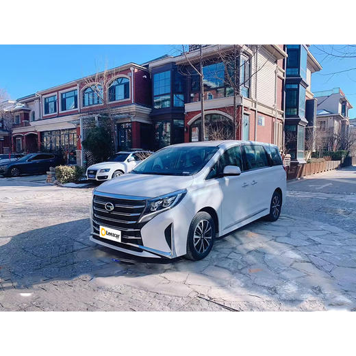 传祺 M8 领秀系列 390T 豪华版【长租-北京】 商品图2