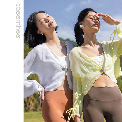 2024卡益春夏外套罩衫KM04941 商品图3