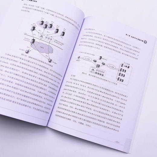 IPv6部署与应用 IPv6网络*互联网演进技术改造通信网络信息*智慧城市云计算物联网城域网计算机网络技术书籍 商品图2