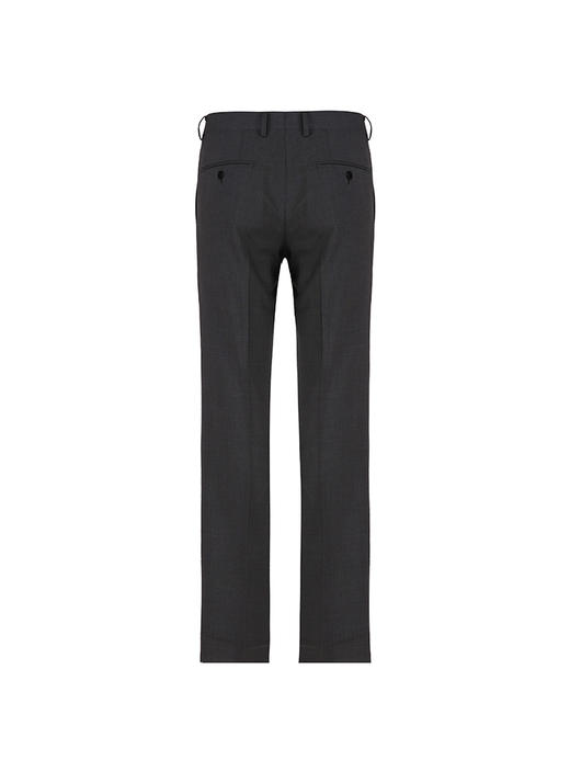 callisto深灰绵羊毛西裤 STBWP053T 商品图4