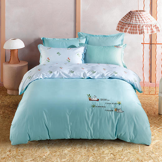 【远梦】精致生活四件套 商品图5