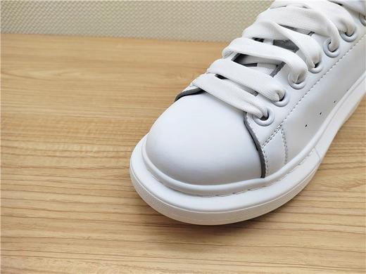 2022豪行秋冬新款22319052真皮运动休闲低跟女鞋单鞋皮鞋专柜正品 商品图1