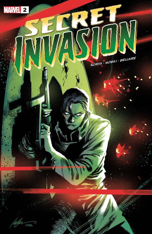 秘密调查 Secret Invasion 商品图6