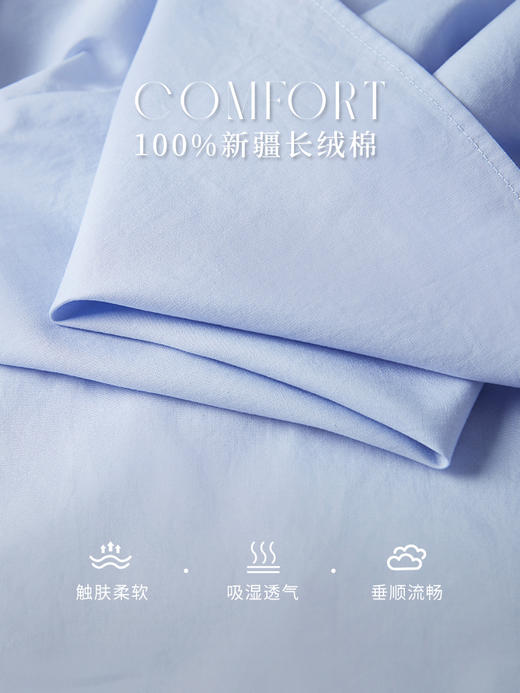 【专属特价】熙世界设计感五分袖衬衣女2025秋夏新款别致洋气褶皱气质衬衫上衣 商品图3