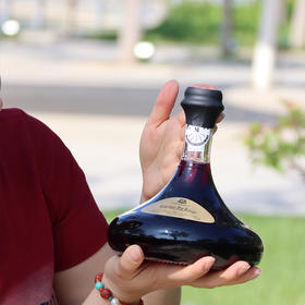 法国 里斯拉图·莫利晚摘干红葡萄酒 750ml/瓶
