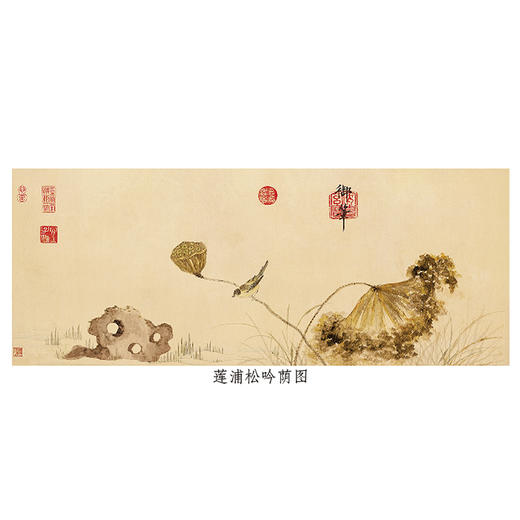 文创品手提灯中式复古文艺夜灯国风床头灯禅意书房差茶室茶楼摆件 商品图5