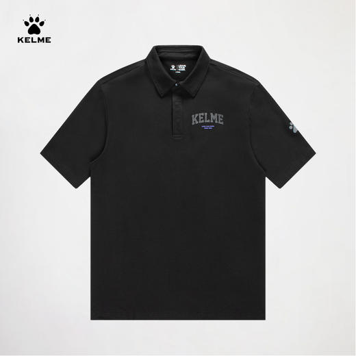 卡尔美夏季新款荣耀时刻系列潮流时尚短袖POLO衫 商品图4