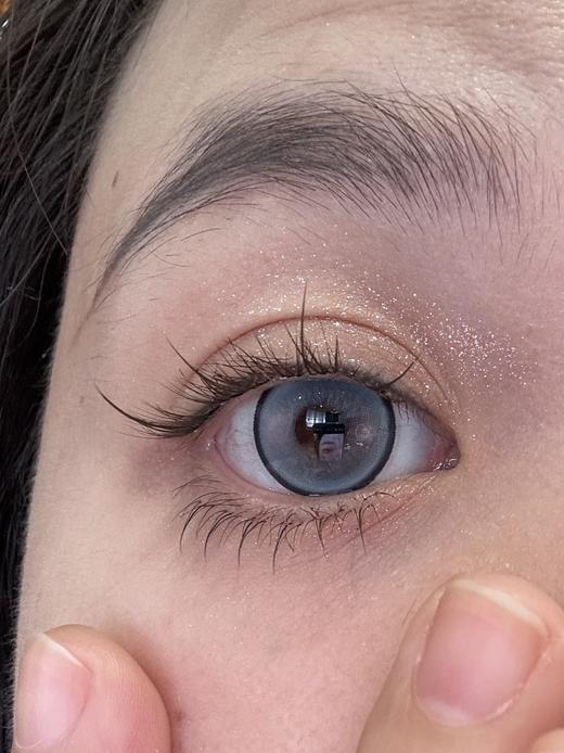 4Youthcon美瞳 洋娃娃蓝 14.5mm 商品图3