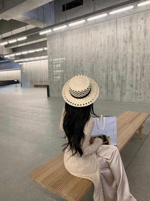 Read Nameless /慵懒长开衫+香槟凉凉裤 商品图6